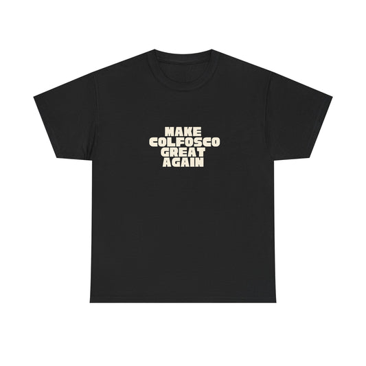 T-shirt Great Again Colfosco Printify