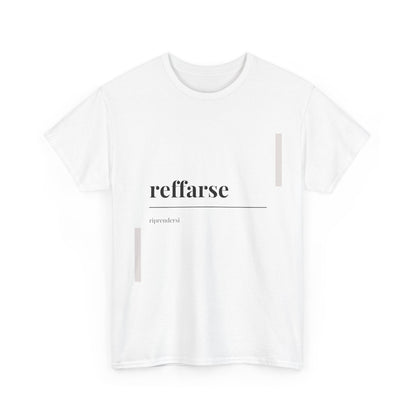 T-shirt Vocabolario Veneto reffarse Printify