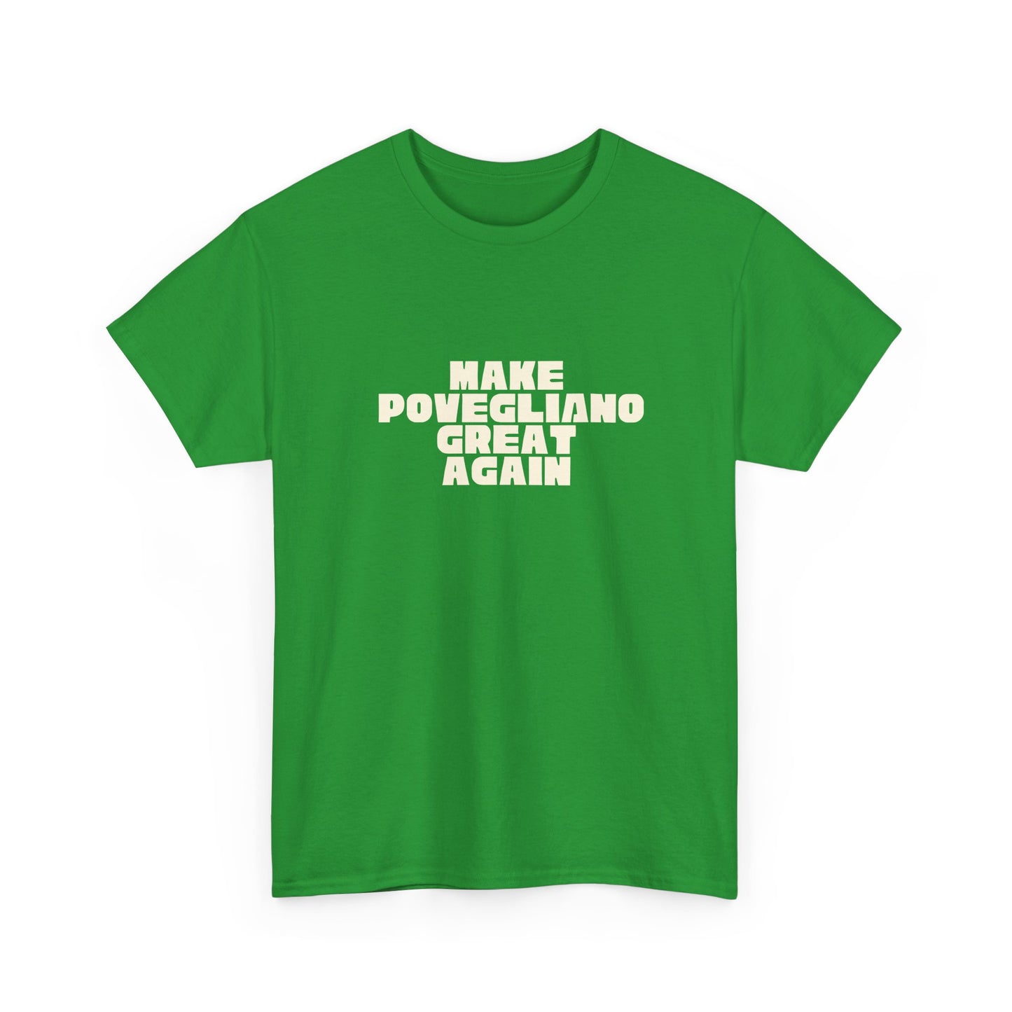 T-shirt Great Again Povegliano Printify