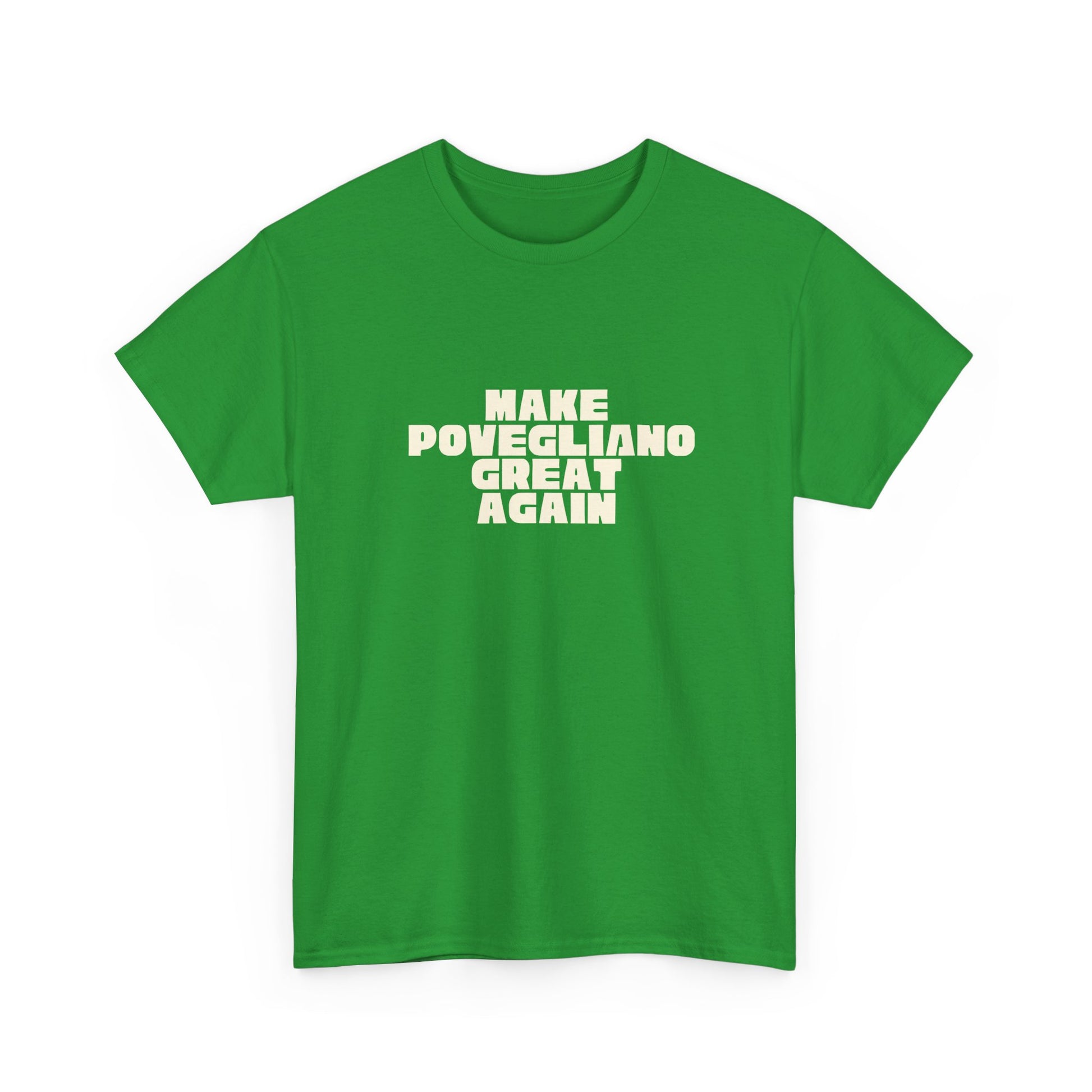 T-shirt Great Again Povegliano Printify