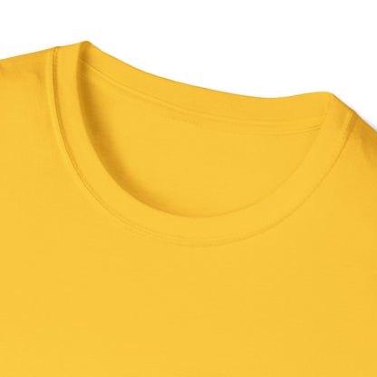 T-shirt Cibo Veneto Giallo