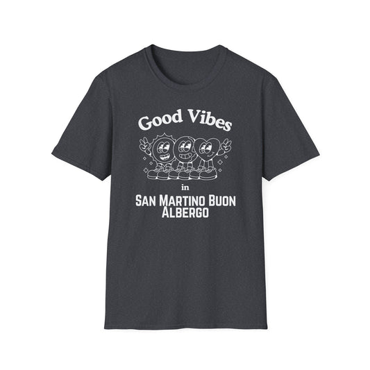 T-shirt A Good Vibes in San Martino Buon Albergo