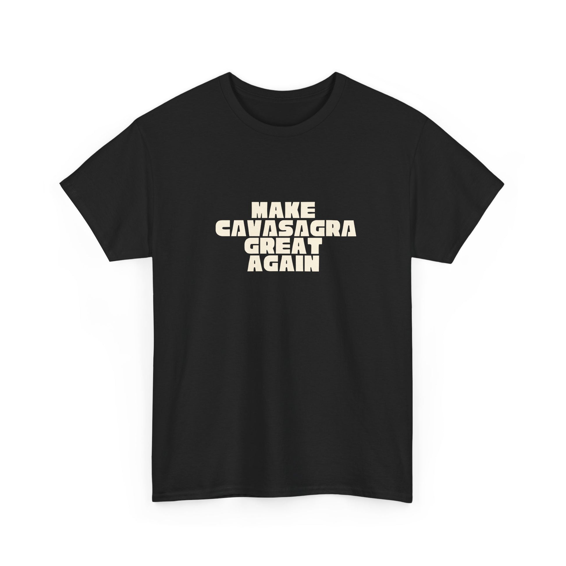 T-shirt Great Again Cavasagra Printify