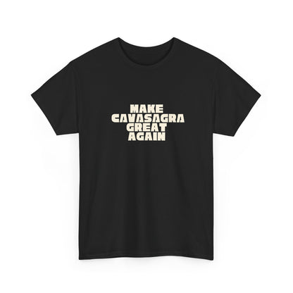 T-shirt Great Again Cavasagra Printify