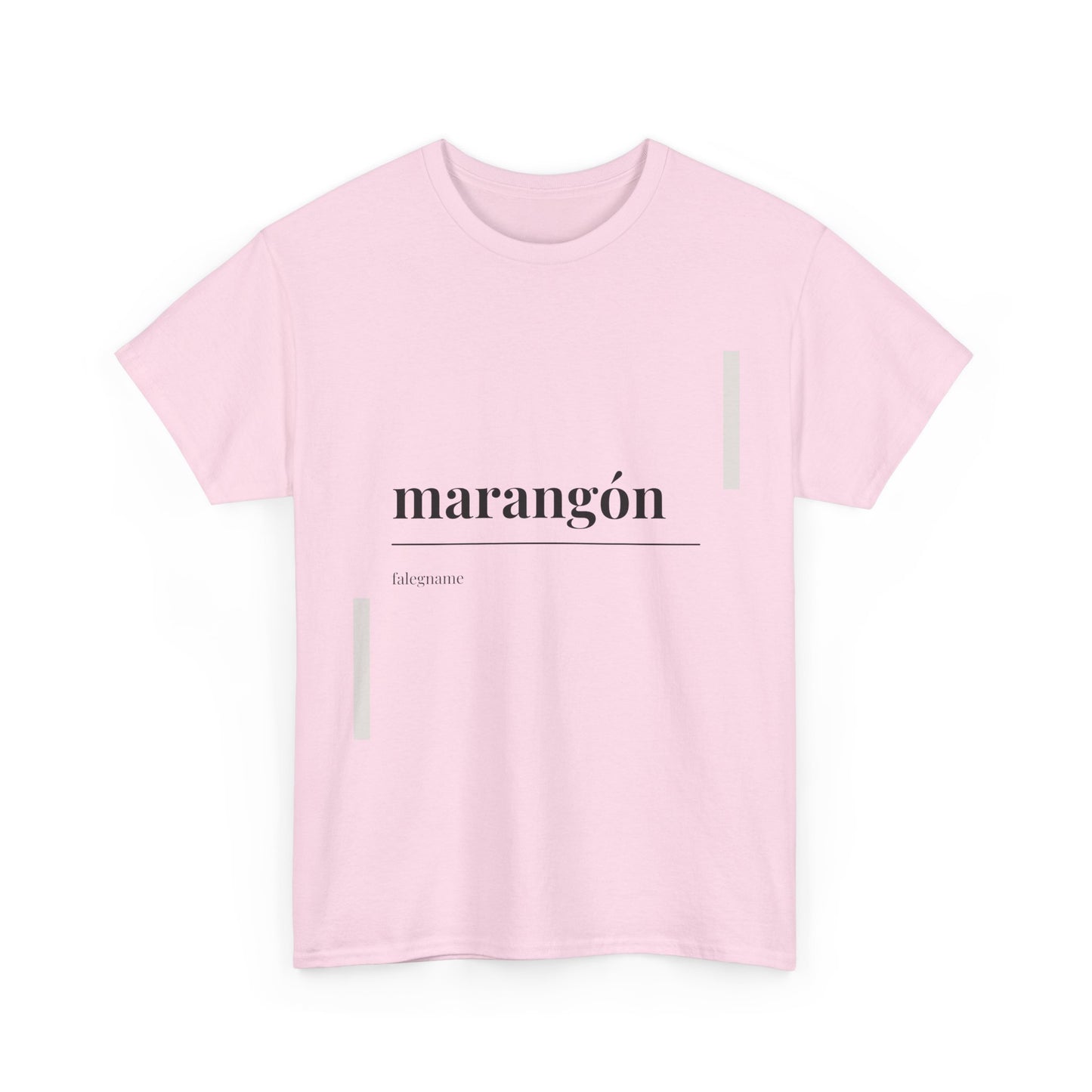 T-shirt Vocabolario Veneto marangón Printify