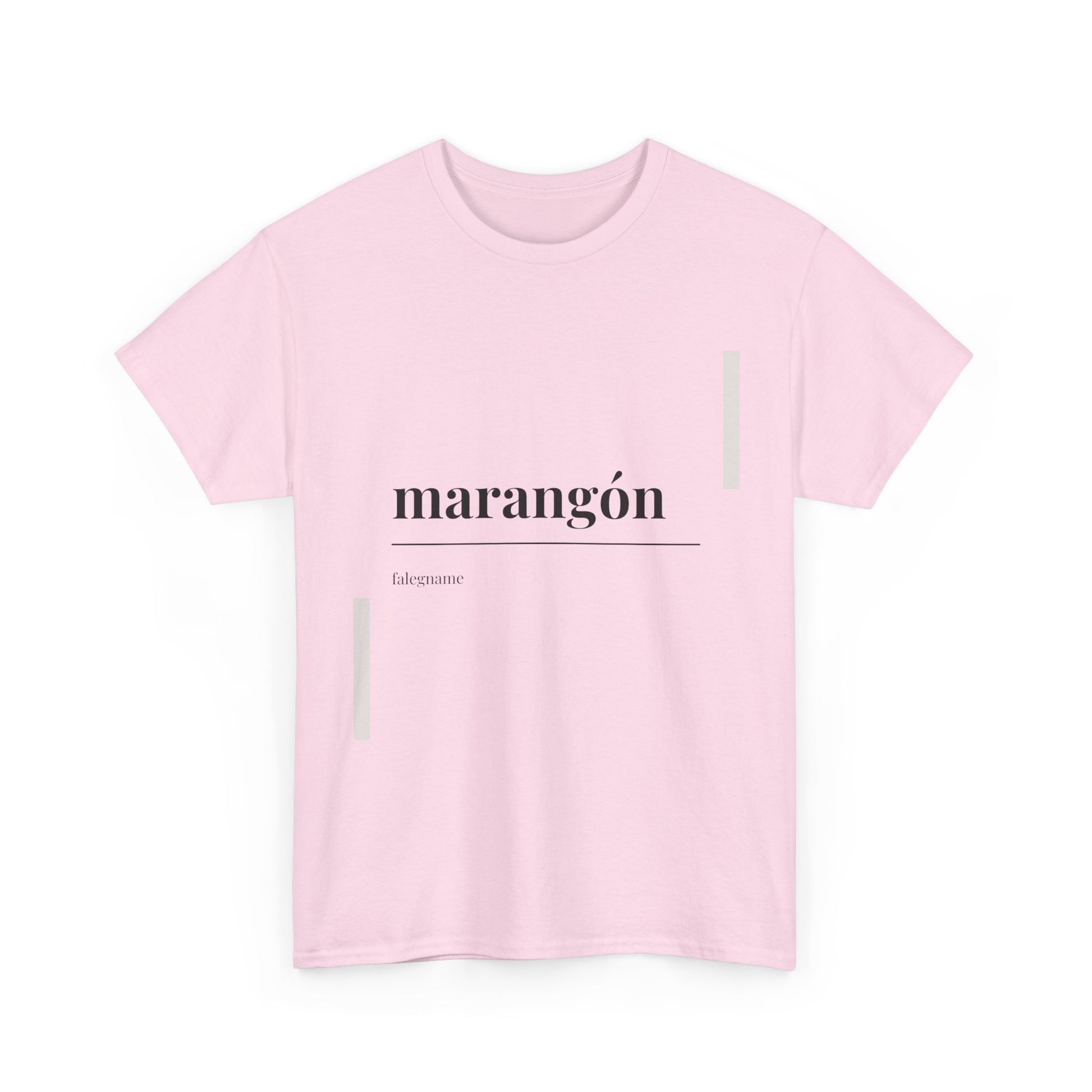 T-shirt Vocabolario Veneto marangón Printify