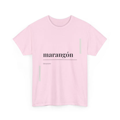 T-shirt Vocabolario Veneto marangón Printify