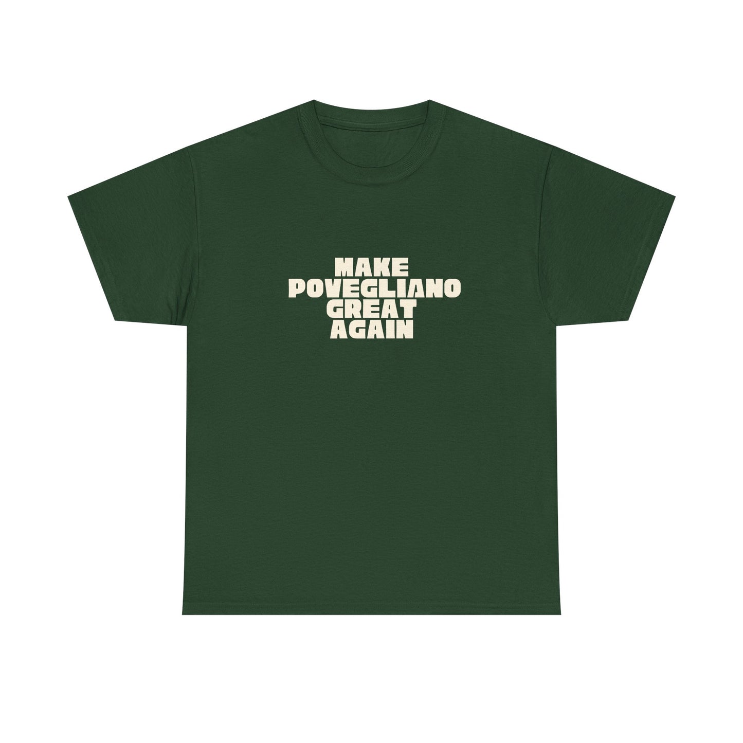 T-shirt Great Again Povegliano Printify