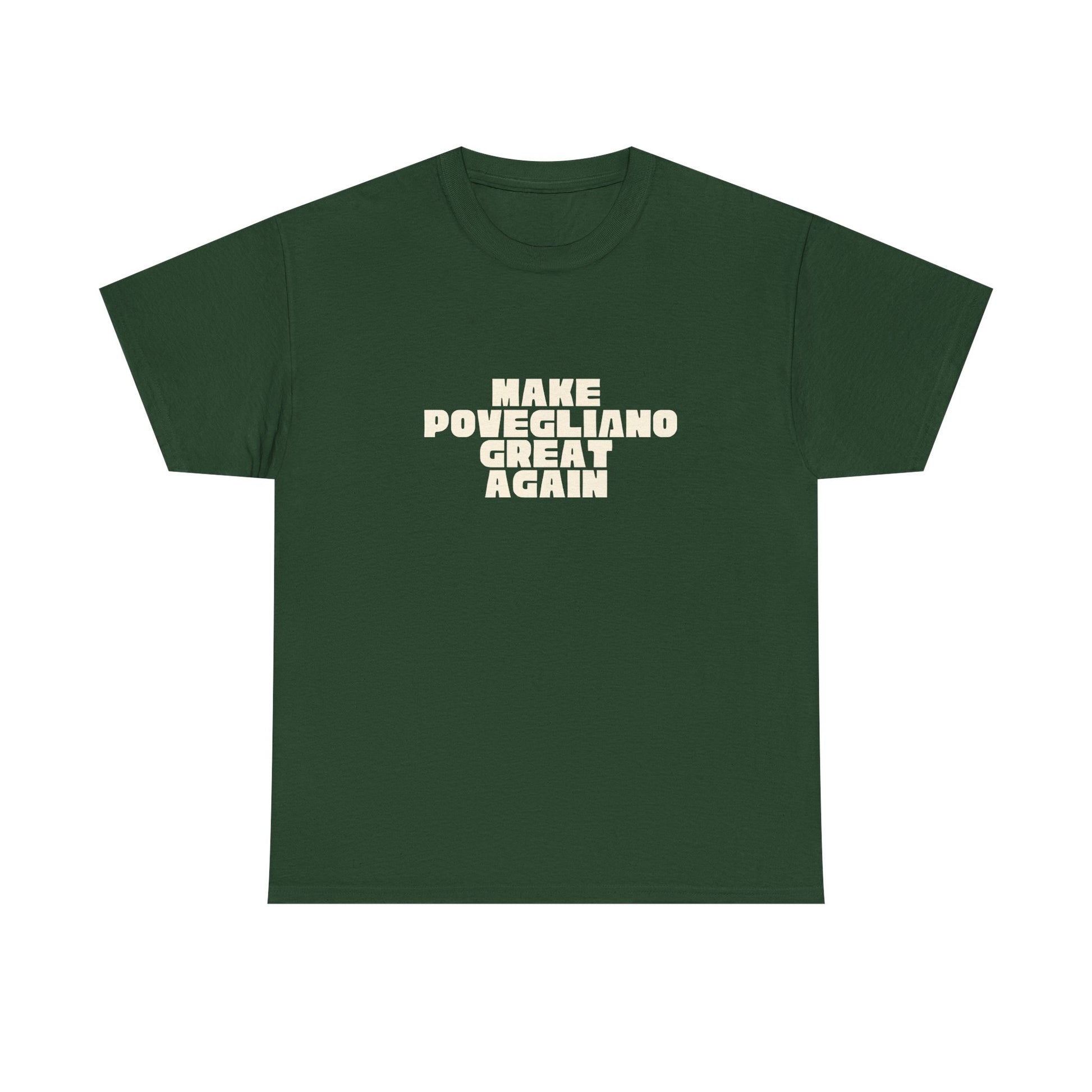 T-shirt Great Again Povegliano Printify