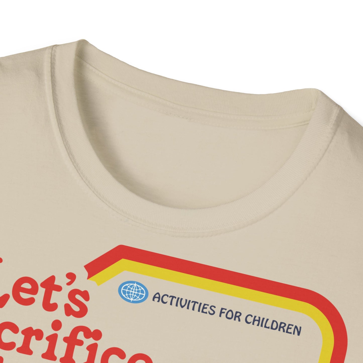 T-Shirt Vintage Horror toby