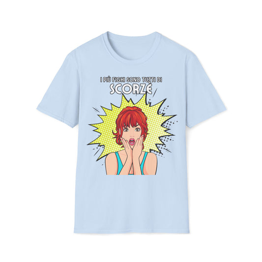 T-shirt Fighi Scorzè