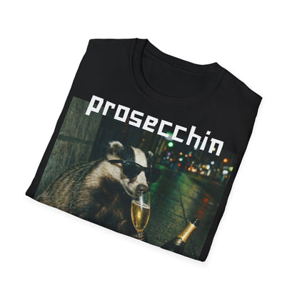 T-shirt Prosecchin Street