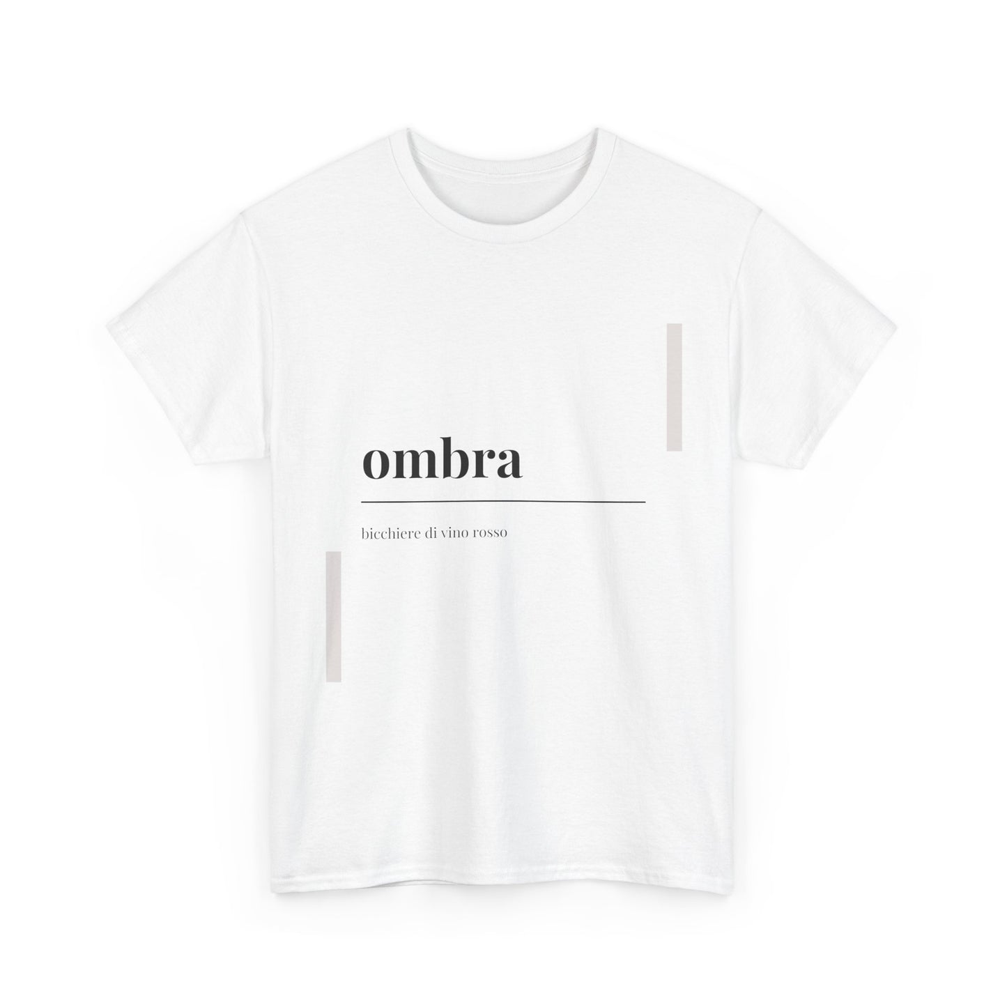 T-shirt Vocabolario Veneto ombra Printify