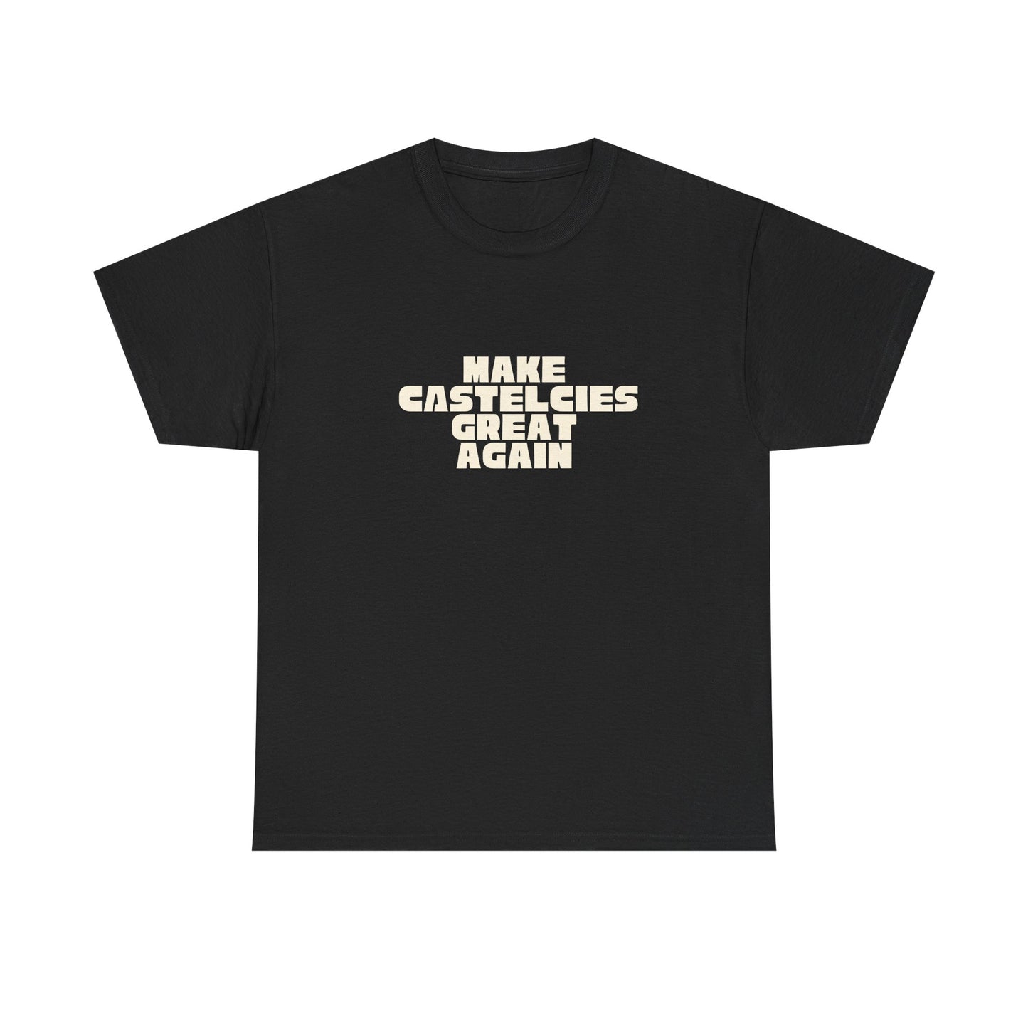 T-shirt Great Again Castelcies Printify