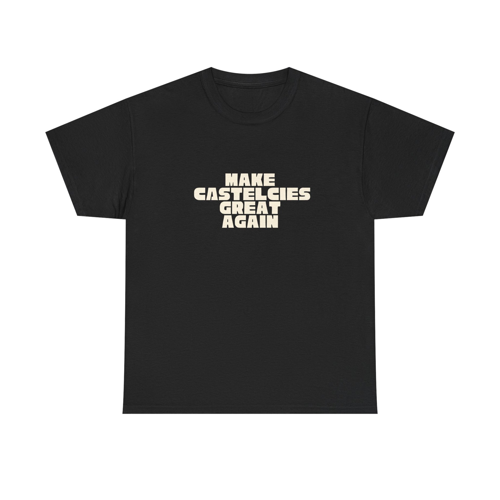 T-shirt Great Again Castelcies Printify