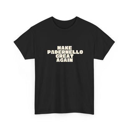 T-shirt Great Again Padernello Printify