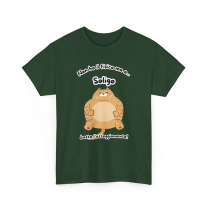 T-shirt Atteggiamento Soligo Printify