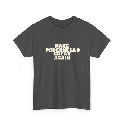 T-shirt Great Again Padernello Printify