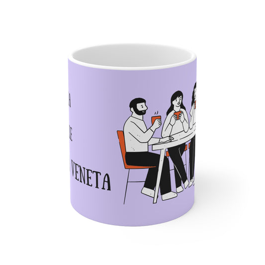 Tazza caffè 325ml Caffè sapore Cologna Veneta