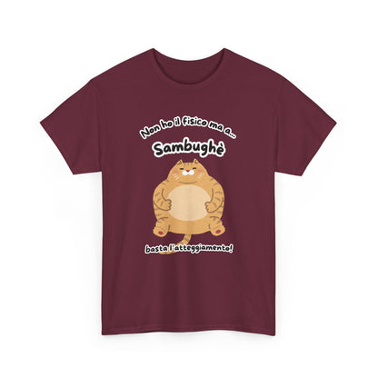 T-shirt Atteggiamento Sambughè Printify