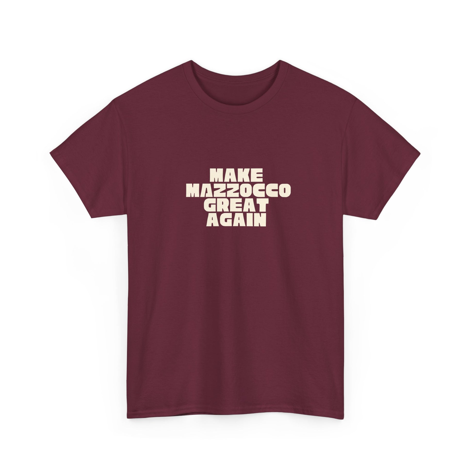 T-shirt Great Again Mazzocco Printify