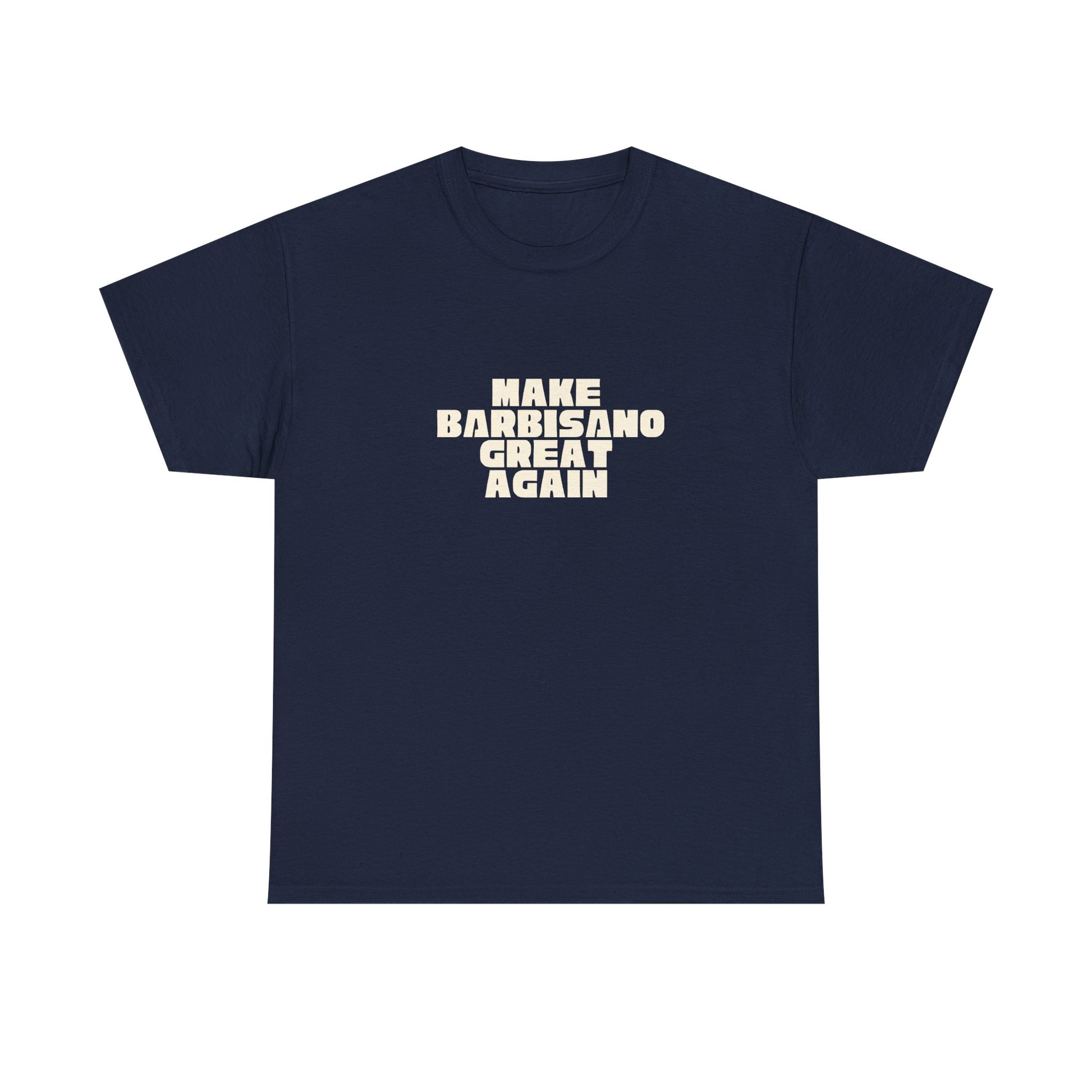 T-shirt Great Again Barbisano Printify