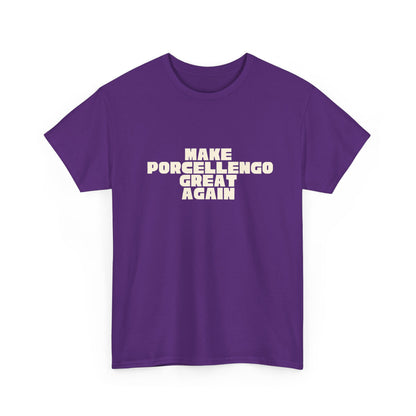 T-shirt Great Again Porcellengo Printify