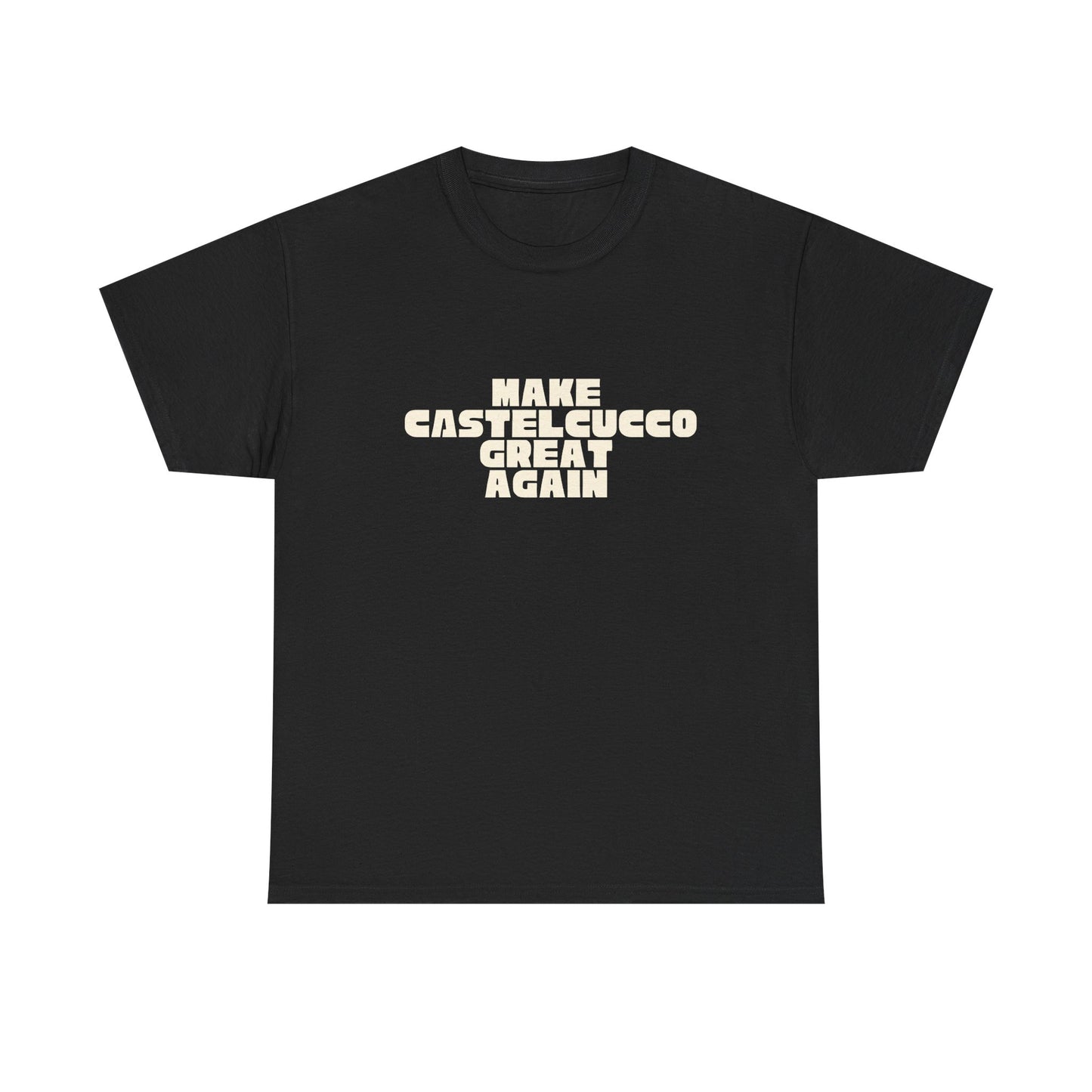 T-shirt Great Again Castelcucco Printify