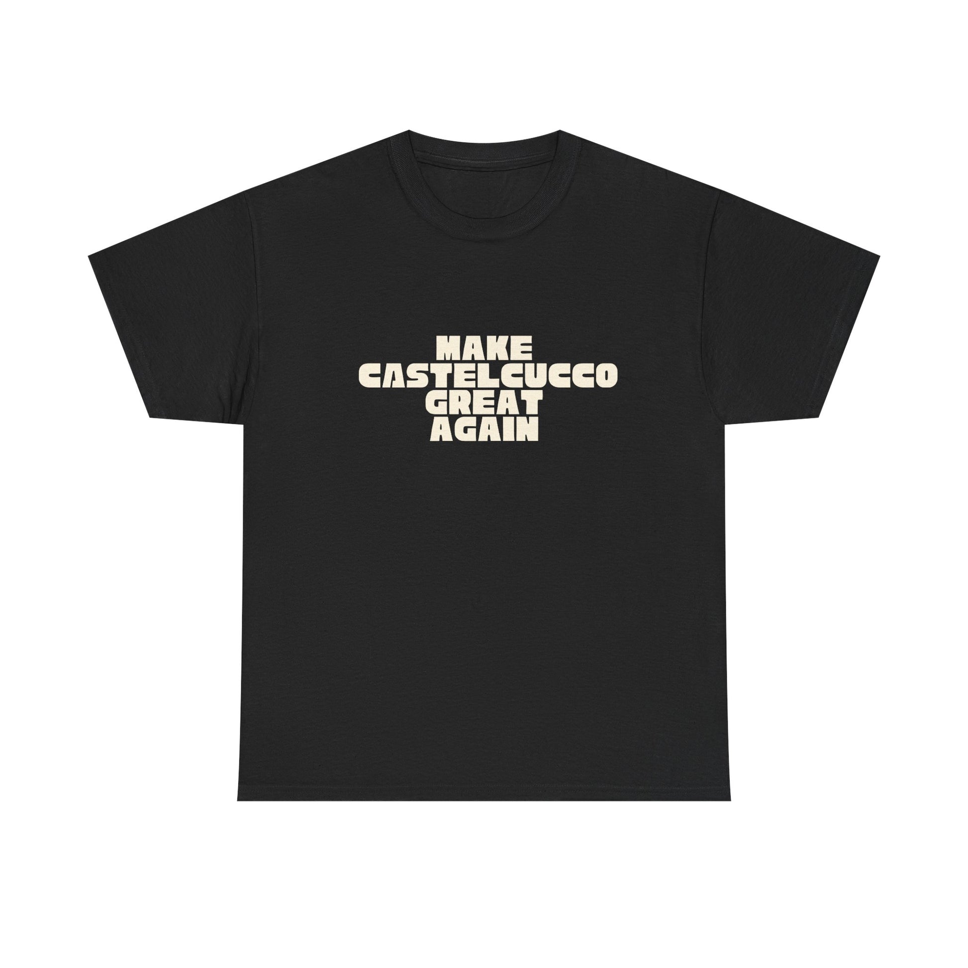 T-shirt Great Again Castelcucco Printify