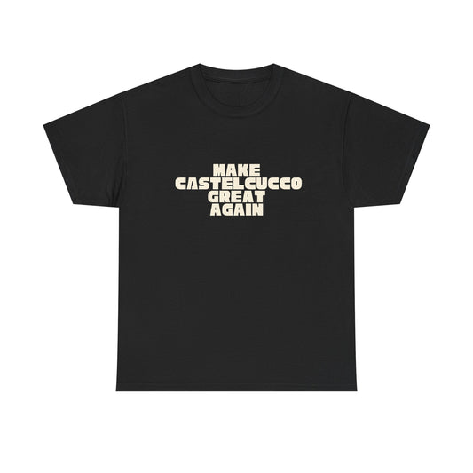 T-shirt Great Again Castelcucco Printify