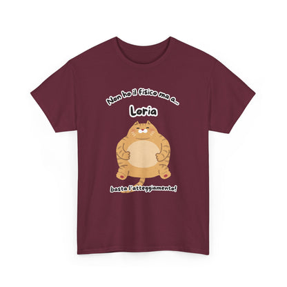 T-shirt Atteggiamento Loria Printify