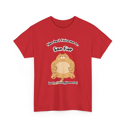 T-shirt Atteggiamento San Fior Printify