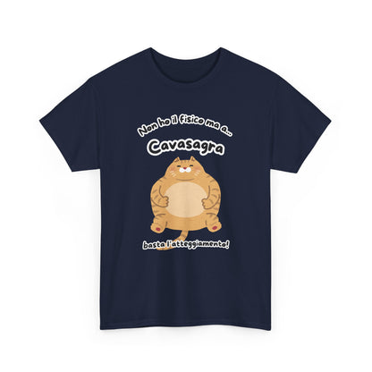 T-shirt Atteggiamento Cavasagra Printify