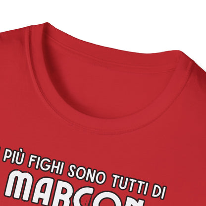 T-shirt Fighi Marcon