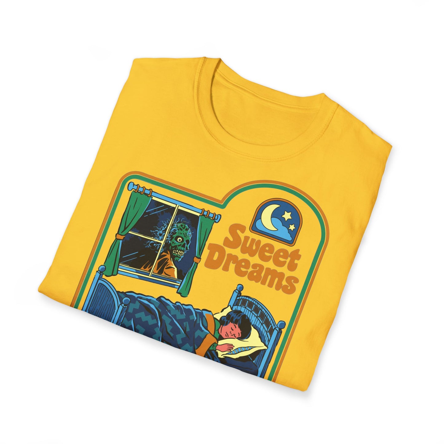 T-Shirt Vintage Horrorsweet dreams