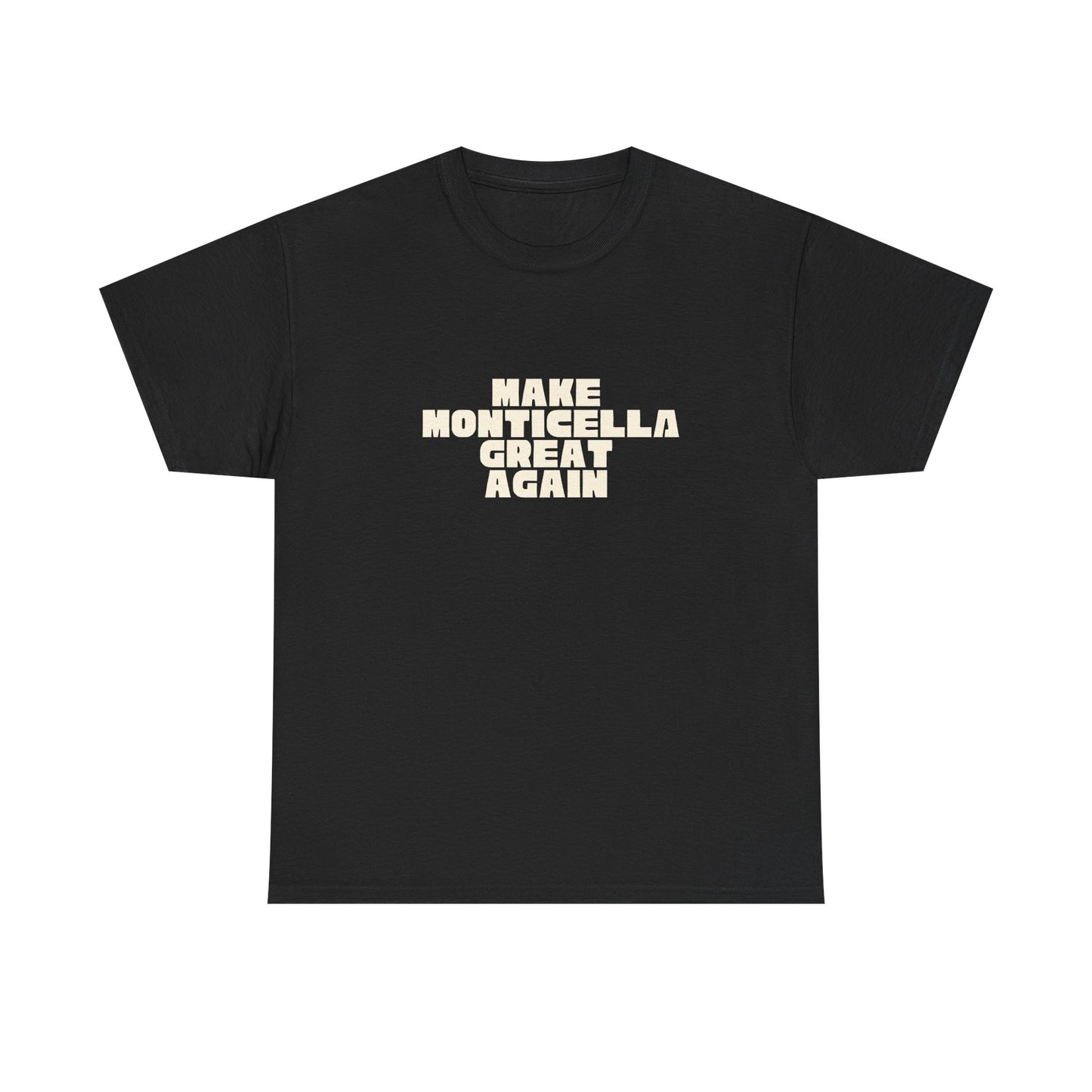 T-shirt Great Again Monticella Printify