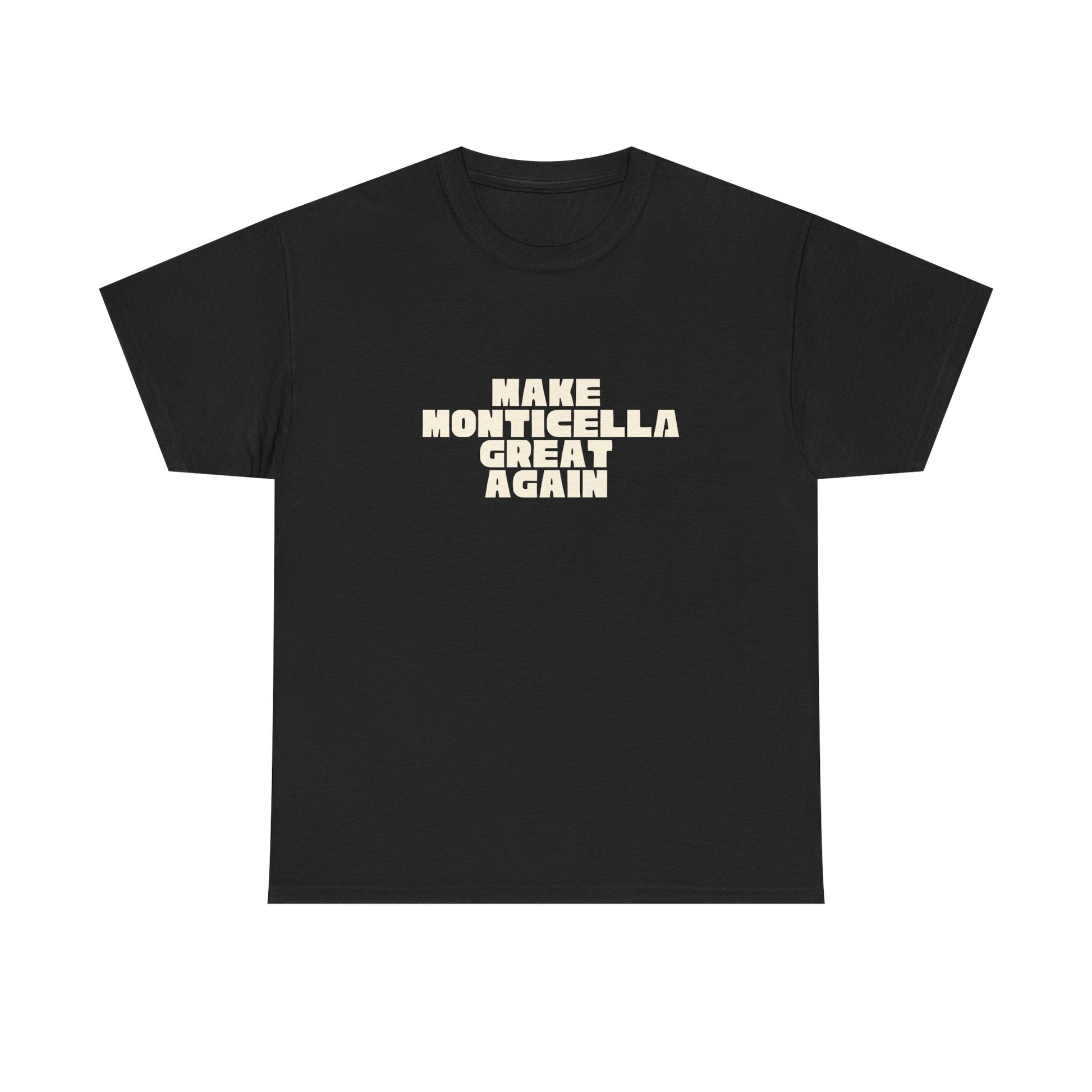 T-shirt Great Again Monticella Printify