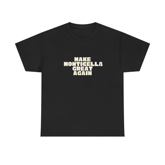 T-shirt Great Again Monticella Printify