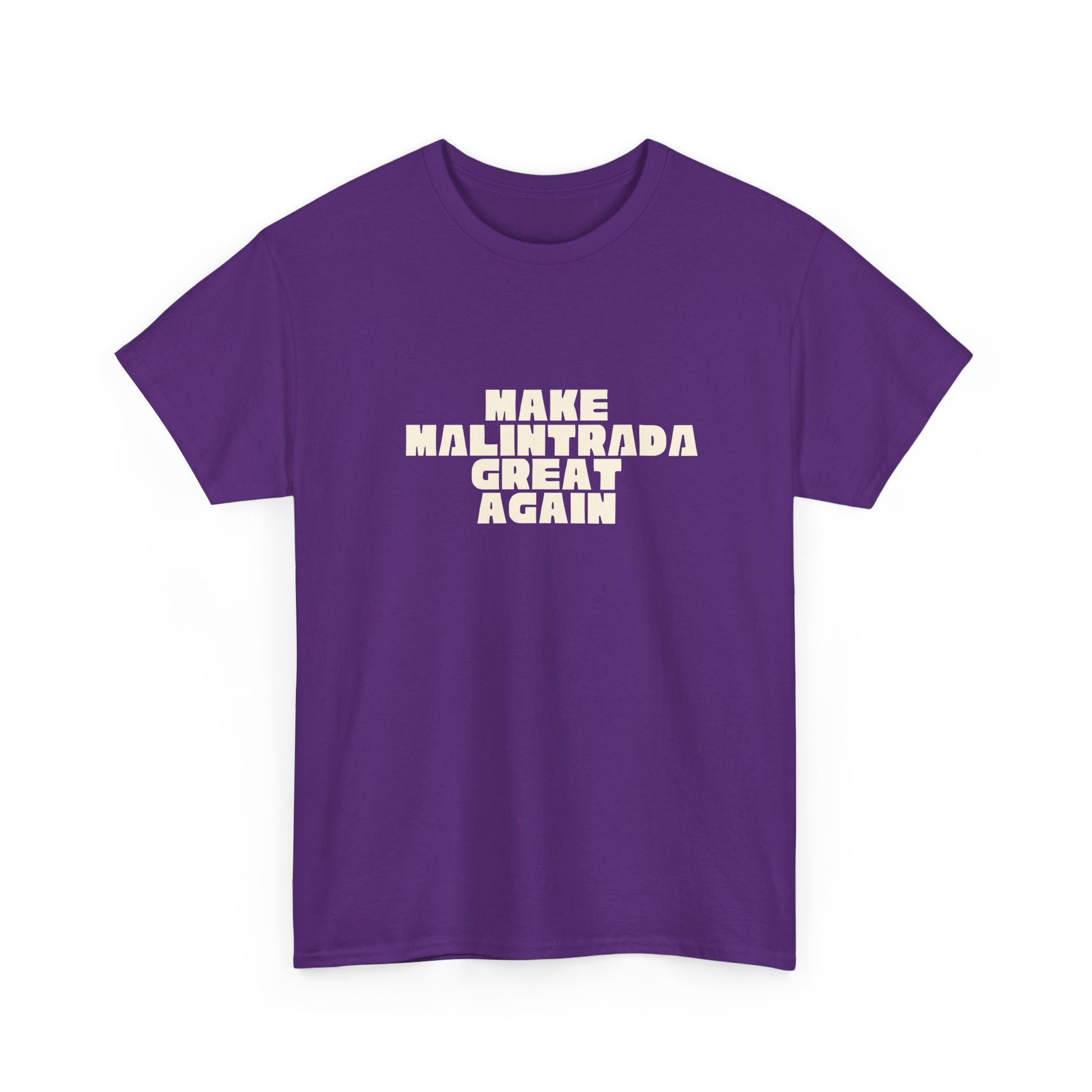 T-shirt Great Again Malintrada Printify