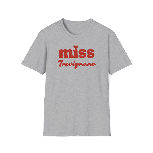 T-shirt Miss Trevignano Printify