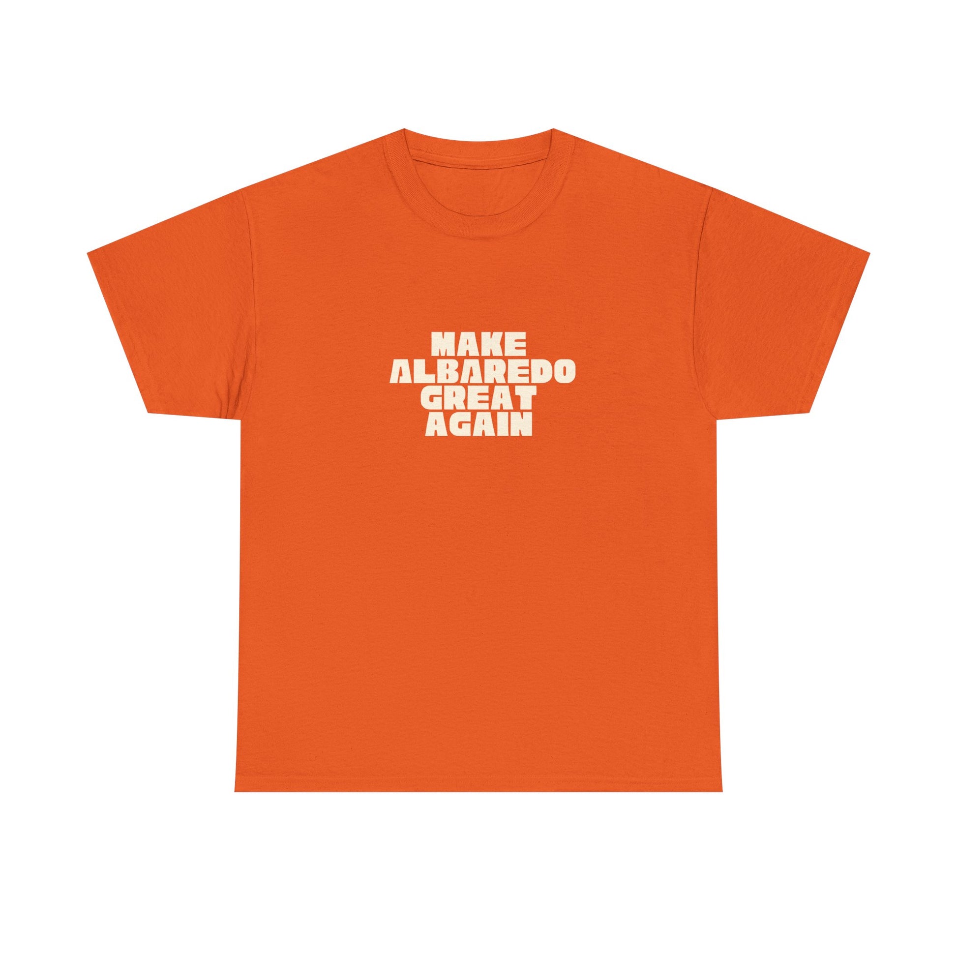 T-shirt Great Again Albaredo Printify