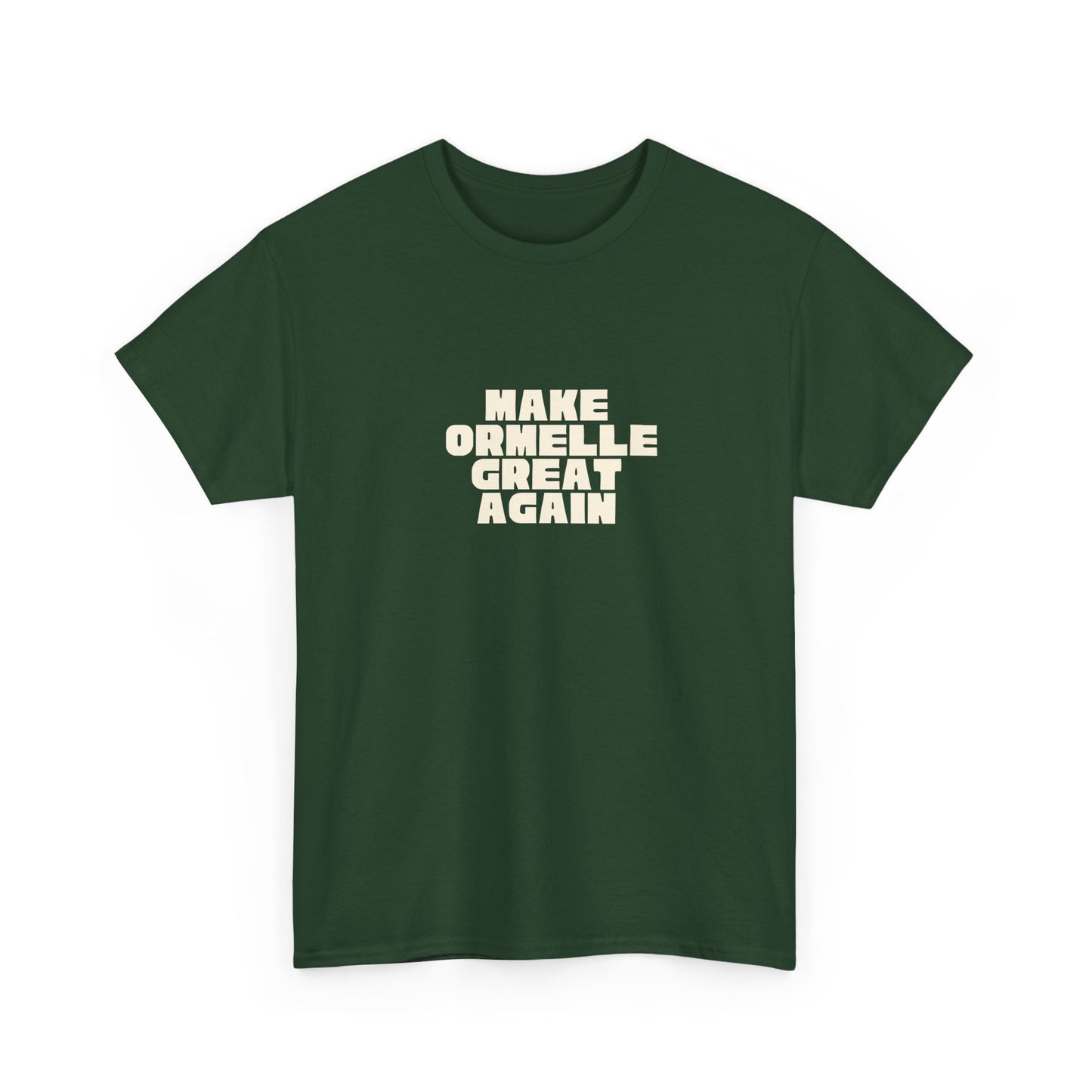 T-shirt Great Again Ormelle Printify