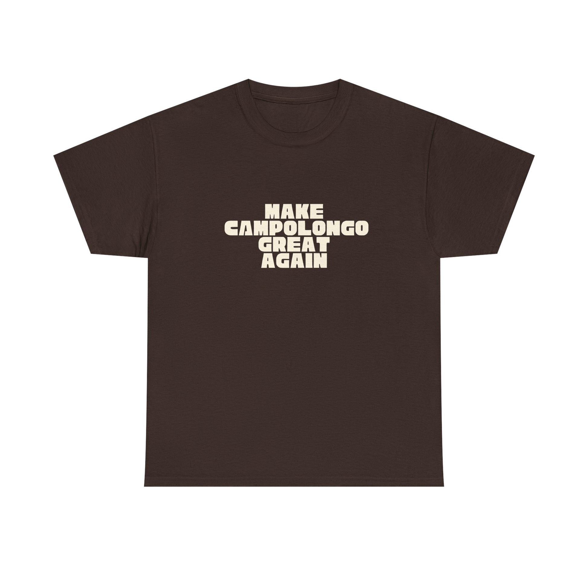T-shirt Great Again Campolongo Printify