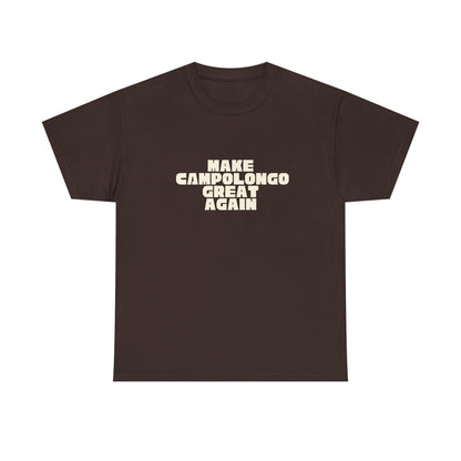 T-shirt Great Again Campolongo Printify