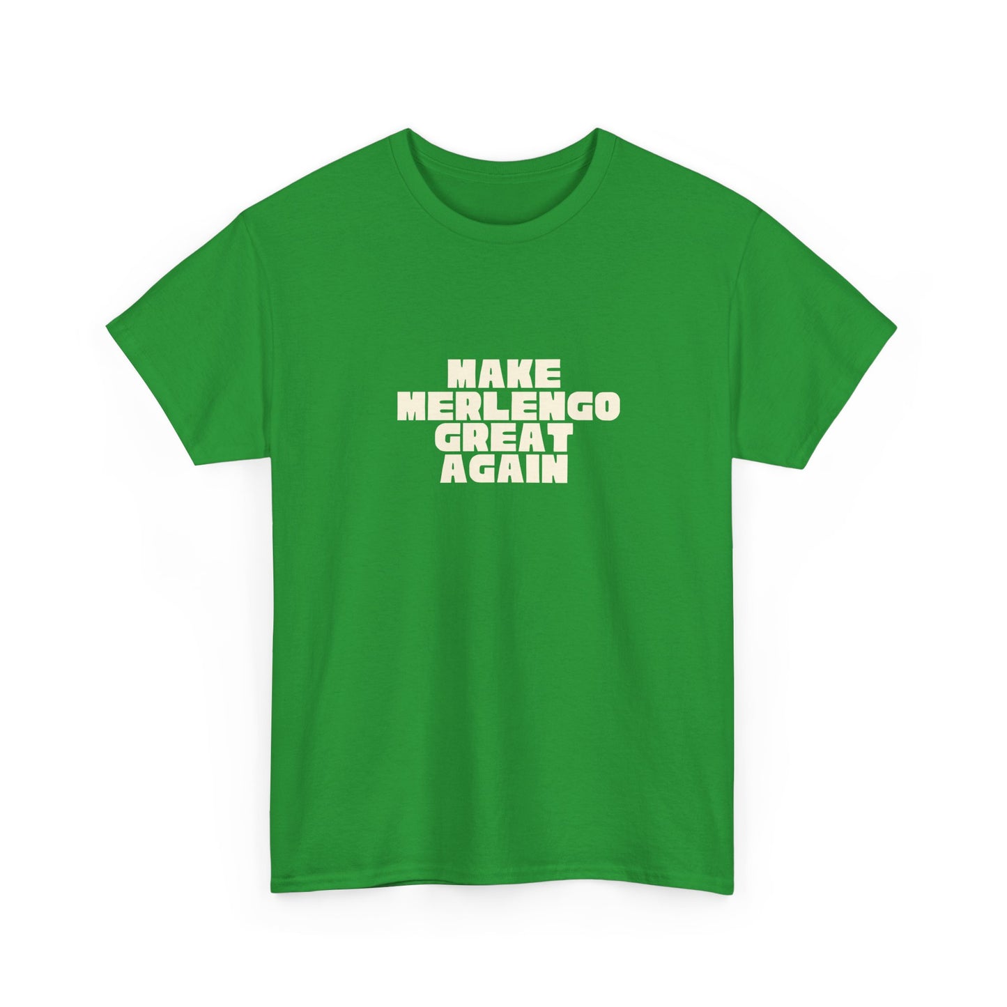 T-shirt Great Again Merlengo Printify