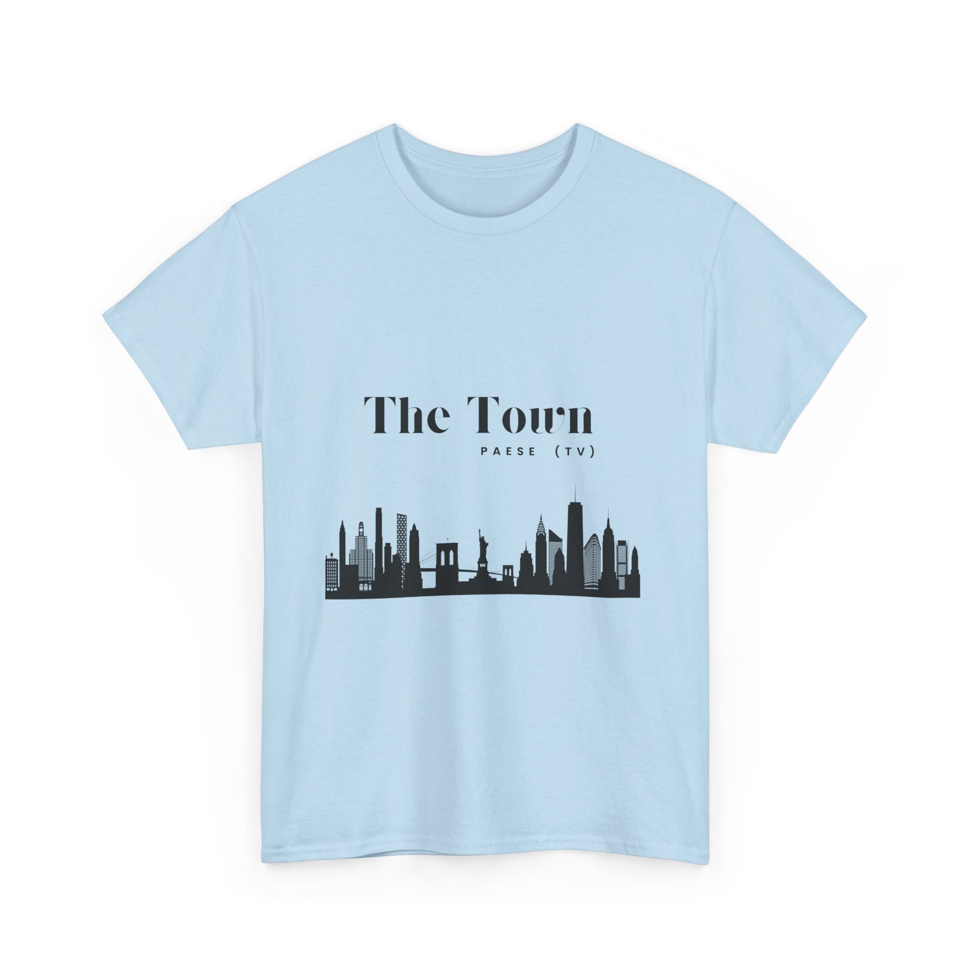 T-shirt angloveneta Paese Printify