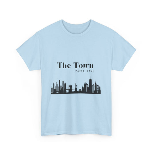 T-shirt angloveneta Paese Printify