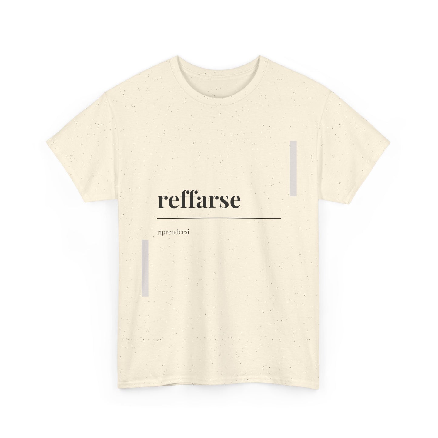 T-shirt Vocabolario Veneto reffarse Printify