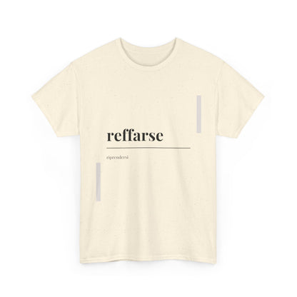 T-shirt Vocabolario Veneto reffarse Printify
