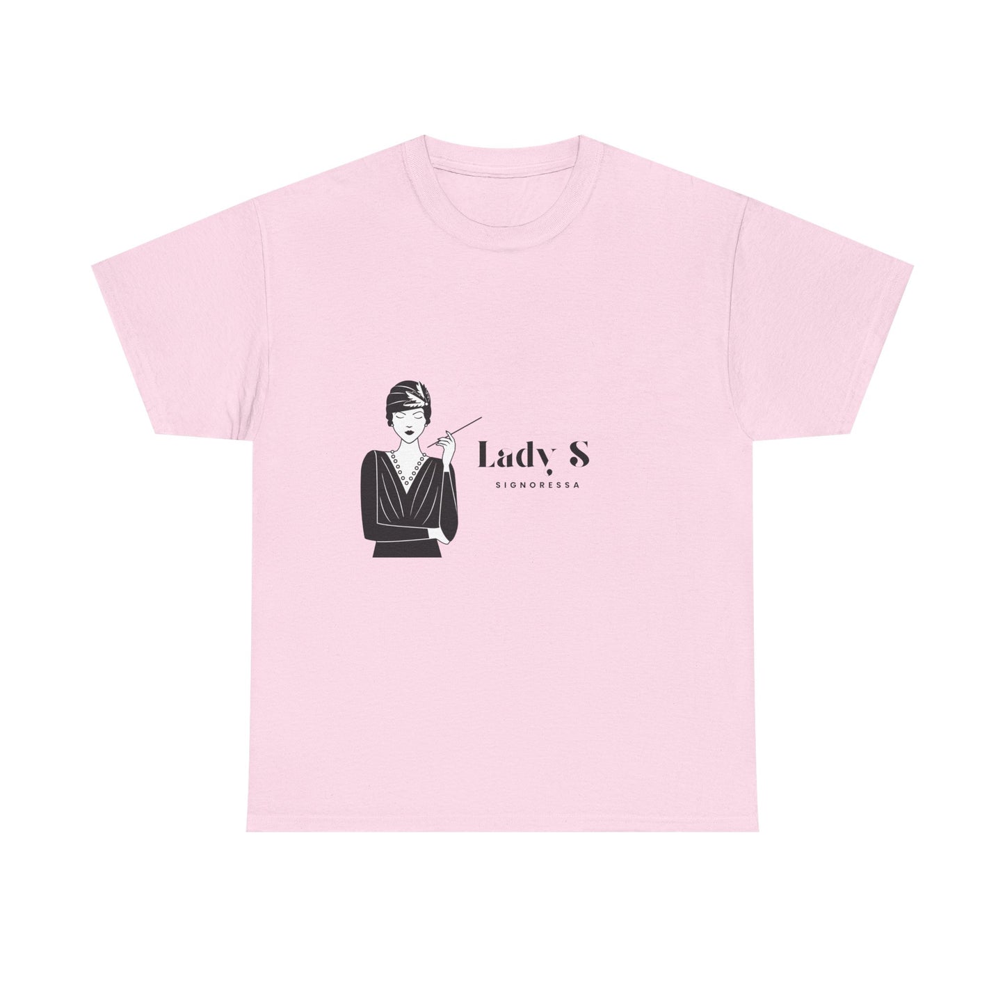 T-shirt angloveneta Signoressa Printify